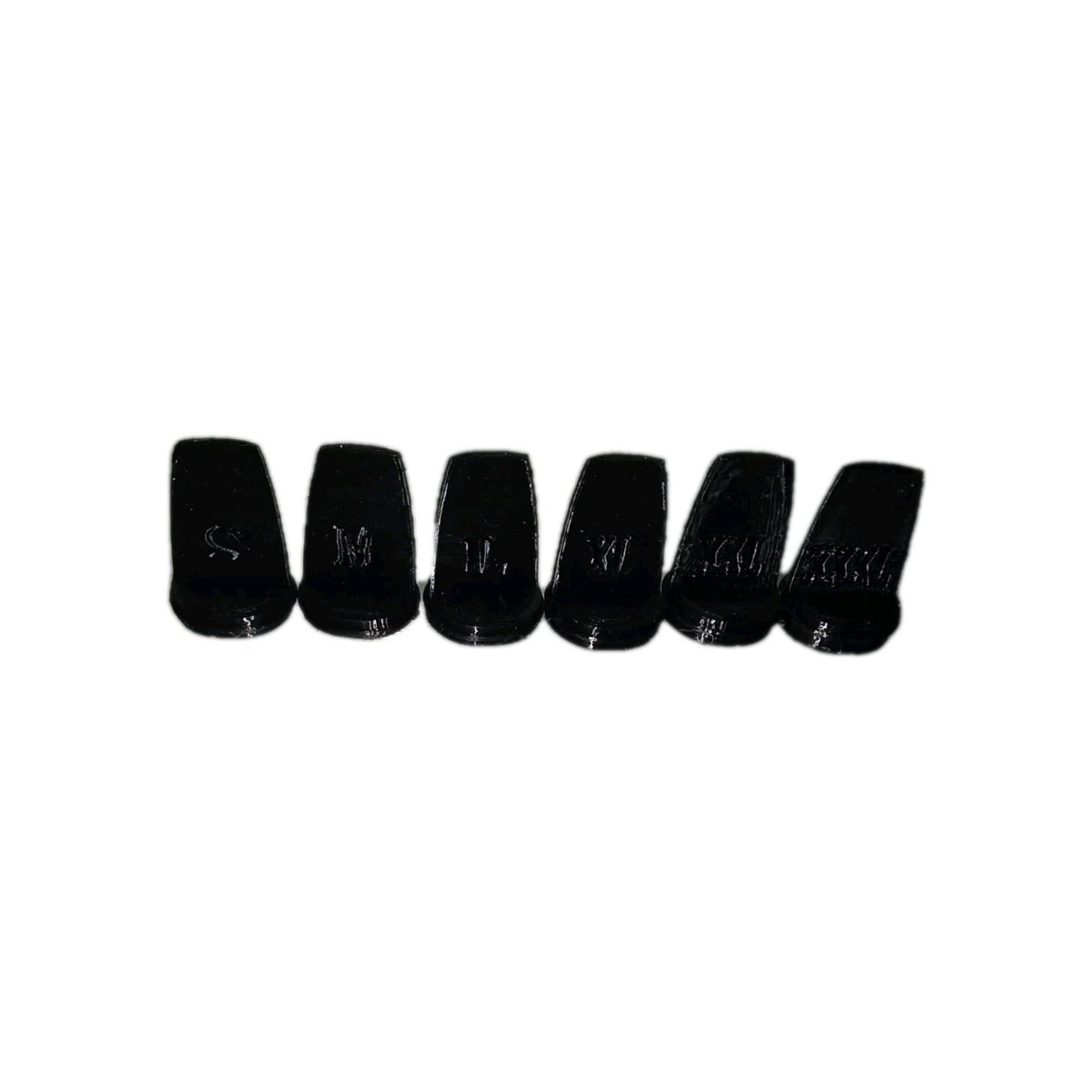 6 Piece Accu Wedge Kit. Taylor Reloading.