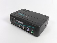 Black Box KV7020A ServSwitch 2-Port DT PRO II...