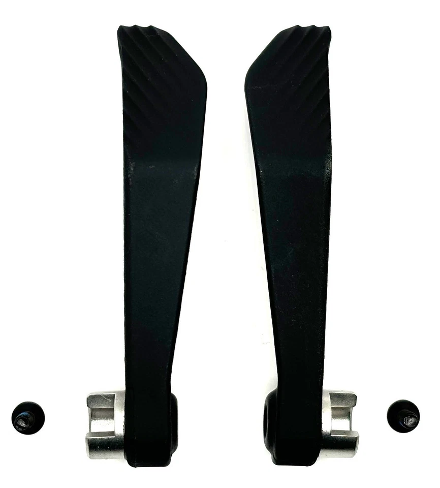 Nidecker Snowboard Bindungen - Supermatic Wadenstütze Freigabe Hebel