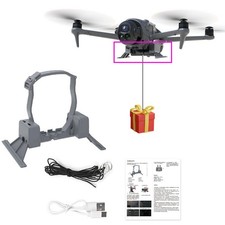 For DJI Mavic 4 Pro Drone Airdrop Device Air Drop System Wedding Thrower Set