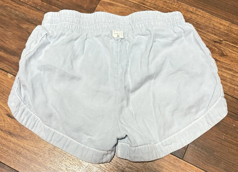 Kids Mad For You Drawstring Shorts, Small - Image 4 of 4