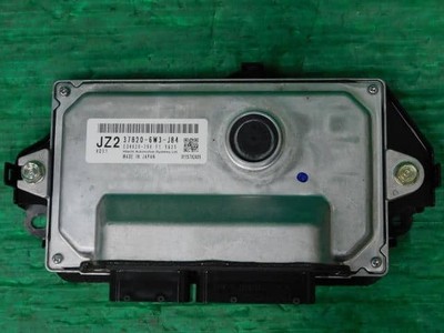 Honda N-wgn 2019 6BA-JH3 Motorsteuergerät 378206W3J85 [gebraucht] [PA104478041]