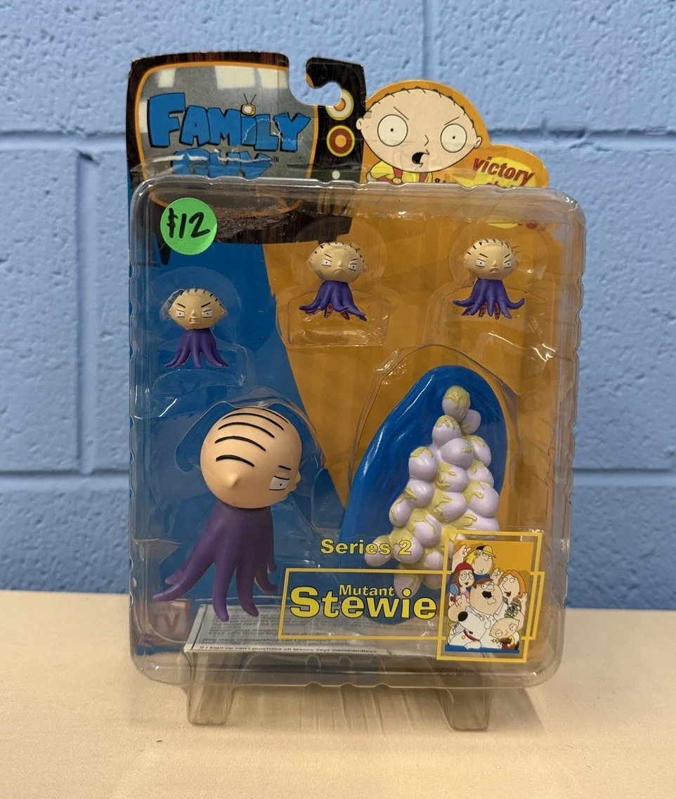 レア！ ファミリー・ガイ フィギュア MEZCO Mezco Family Guy Action Figures for sale - eBay
