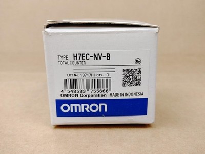   Total Counter H7EC-NV-B *mz