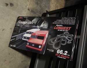 Snap on Slot Car Track | eBay