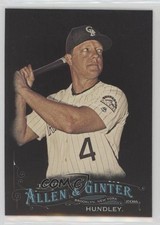 2016 Topps Allen & Ginter X Nick Hundley #91 0c4