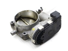 Mercedes Benz R230 SL 500 W211 E W220 S M113 Drossel Klappe A1131410125