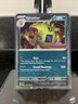 🌘Tyranitar 135 Pokemon S&V Paldea Evolved Stamped Cosmos Holo Promo Card NM🌒