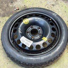 Vauxhall Meriva B Space Saver Spare Wheel and Tyre 115/70 R16 2010-2017 2160132