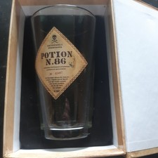 RARE verre harry potter et le prince de sang mêlé