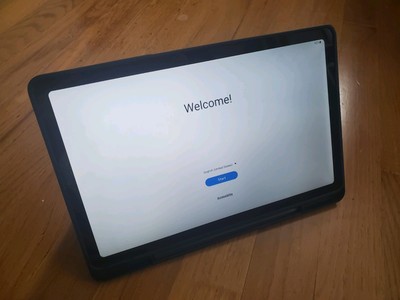 Samsung Galaxy Tab S6 Lite 128GB, S Pen Included