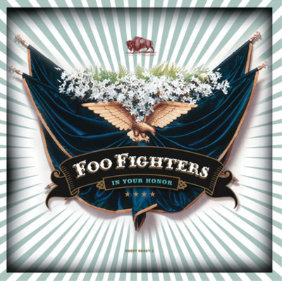 Foo Fighters In Your Honour (Vinyl) 12'' Album