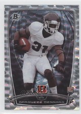 2014 Bowman Rookies Silver Ice Darqueze Dennard #108 0c6