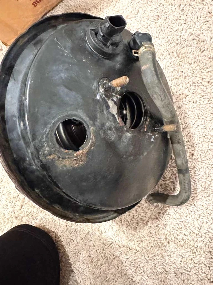 2007-2015 Nissan Titan Armada Power Brake Booster vehicle dynamic control - Image 3 of 3