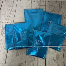 ELEMIS MUSCLEASE HERBAL BATH SYNERGY SOAK Lot Of 6 Packets Sachets 1 Oz Each
