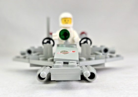 1978 Legoland #442 "Space Shuttle" Built W/Box Instructions & Assortment Guide