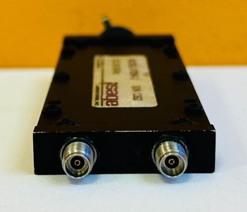Sage Labs 6705K DC-26.5 GHz, 40°/GHz, 100 W, 3,5mm (F-F) Phase Shifter. Tested! - Picture 2 of 4