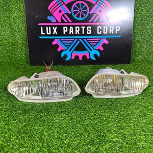 Lexus LS430 Toyota Celsior 2001-2003  Left And Right Fog Lights Pair OEM JDM