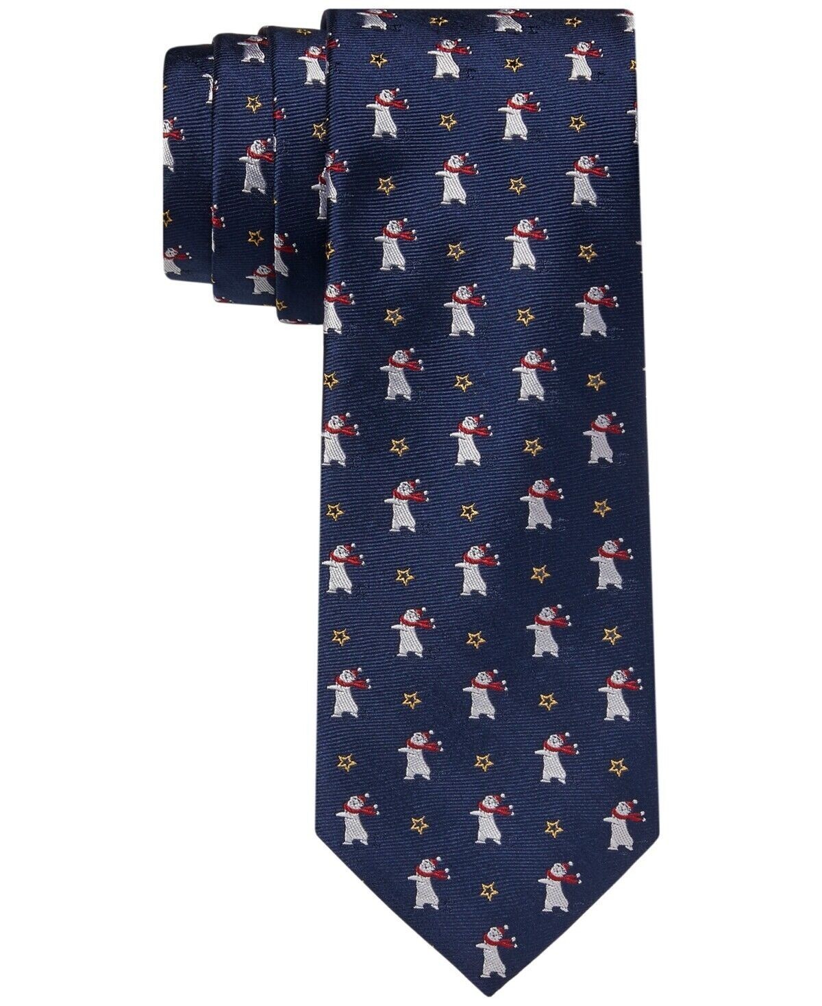 Tommy Hilfiger Navy Polar Bear Stars -OS 3490₽