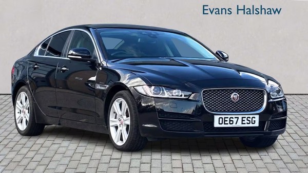 eBay - 2017 Jaguar XE 2.0d [180] Portfoli...