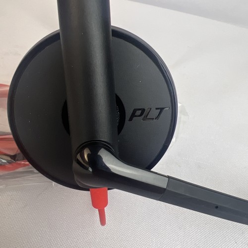 Plantronics Blackwire C3210 Cuffie per computer mono over-the-head USB-C 209748-22 - Foto 5 di 7