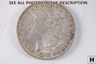 NobleSpirit (RB) Bold 1885 P Morgan Silver Dollar XF