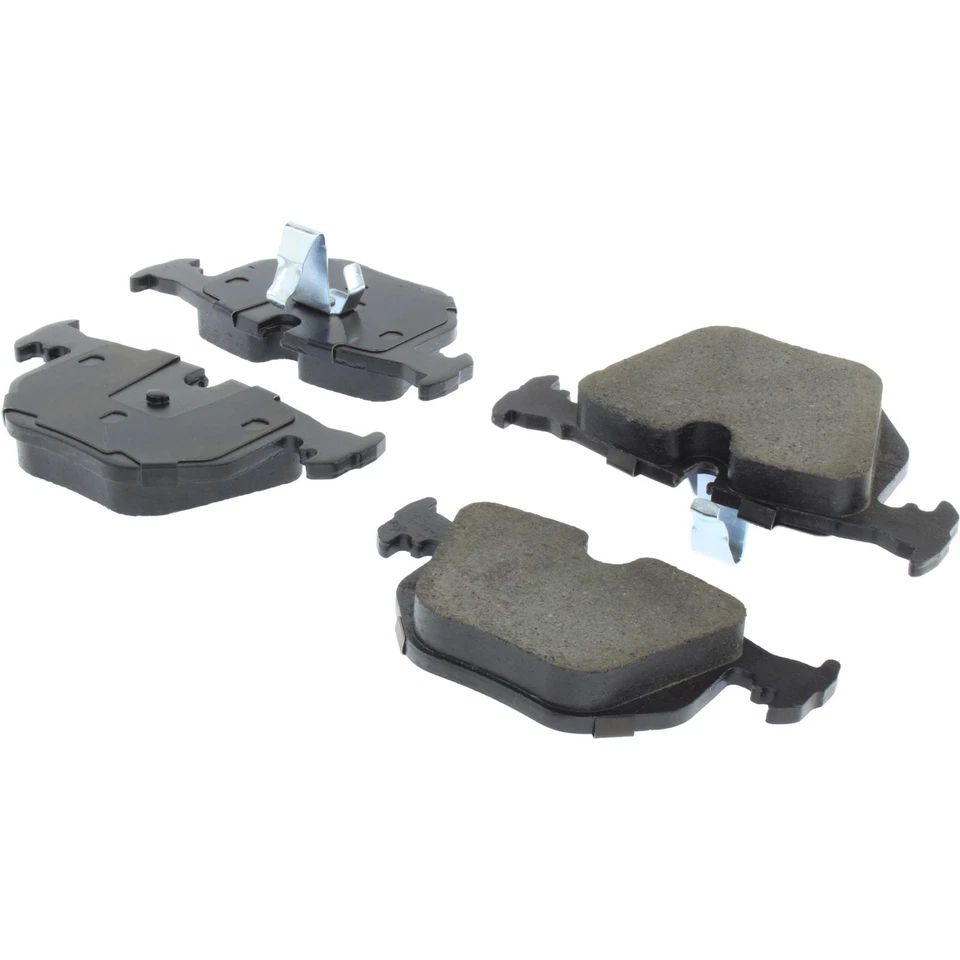 For 1994-1995 BMW 850CSi | Centric Rear Disc Brake Pads | Ceramic - Imagem 4 de 4