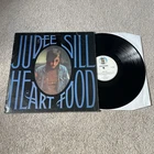 Judee Sill – Heart Food Vinyl Record FIRST UK Pressing BLACK 1973 Rare