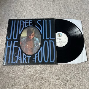 Judee Sill-Heart Food | eBay