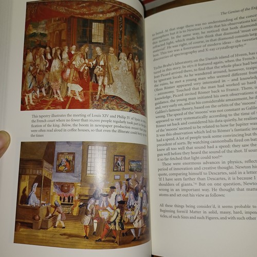 Folio Society Ideas A History Fire to Freud Volumes 1 & 2 with Dust Jacket - Picture 9 of 10