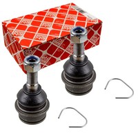 2 X Febi Traggelenk Oben FüR VW T4 Transporter Multivan Bus Kasten Pritsche