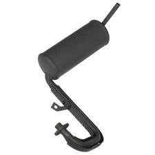 LABLT 1994-14 Exhaust Muffler Gas For Club Car Golf Cart DS FE290 Kawasaki Motor