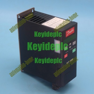 ONE USED Danfoss 195N1041 VLT2815PT4B20STR0DBF10A00 inverter#ke
