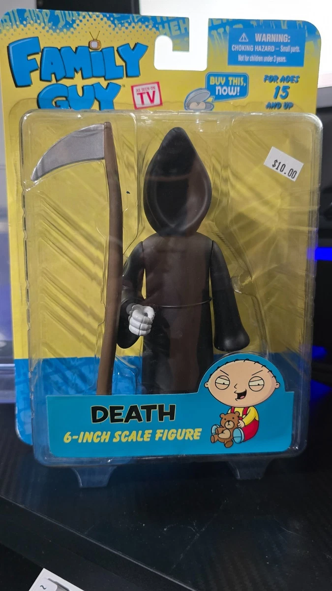 Mezco Family Guy Action Figures for sale - eBay