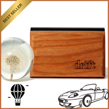Drift Car Air Freshener Wood Freshener Car Odor Eliminator Multi Scents Open Ai