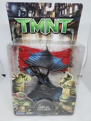 Teenage Mutant Ninja Turtles Movie Vampire Succubor New MIB 2006 Minty
