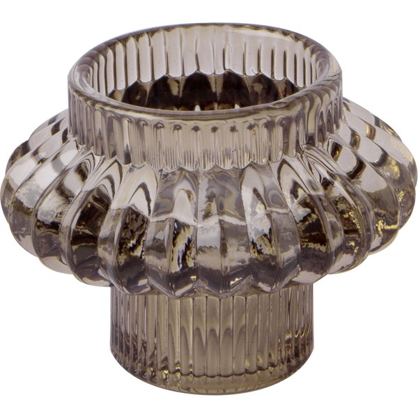 Ihr Teelichthalter KerzenstäNder Glas FüR Teelichter Und Kerzen D 8 Cm X H 6 Cm-image