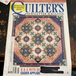NEW—Over 60 Craft/quilt Magazines.