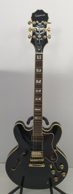 EPIPHONE SHERATON II PRO Semi-Acoustic Electric Guitar