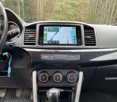 #ad #ad NEW Fits 2008 2017 Mitsubishi Lancer Fit for Carplay Radio Car Player GPS $189.00