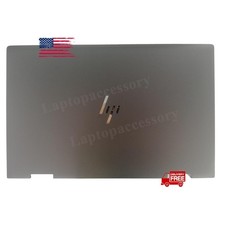 New L93204-001 LCD Back Cover For HP ENVY X360 15-EE 15-ED USK