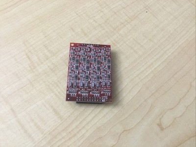 Digium X400m Quad FXO 4 Analog Lines Per Module Compatible w/ TDM800P TDM2200P