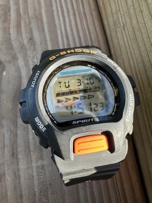 Casio G-Shock DW-6600 Spirits Uhr - Shock Resist - Full Set