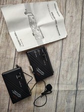 Radio Shack Realistic 32-1226 FM Wireless Video Camera Microphone System