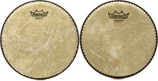 Remo S-Series Fiberskyn Bongo Head - 8 inch +...