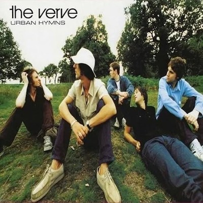 Verve, The  - Urban Hymns - Vinyl Record 2LP Import