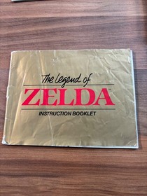 the legend of zelda nes rare cib 1st print &ldquo;R&rdquo; &ldquo;TM&rdquo;