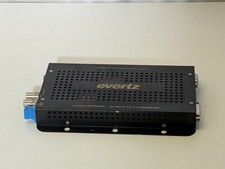 Evertz 2430GDAC GLink D to A Converter, Fiber Coaxial DVI-I Digital & Analog