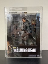 2013 McFarlane The Walking Dead Daryl Dixon - GRADED AFA 9.0