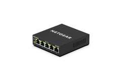 NETGEAR GS305E 5-Port Gigabit Ethernet Smart Managed Plus Switch